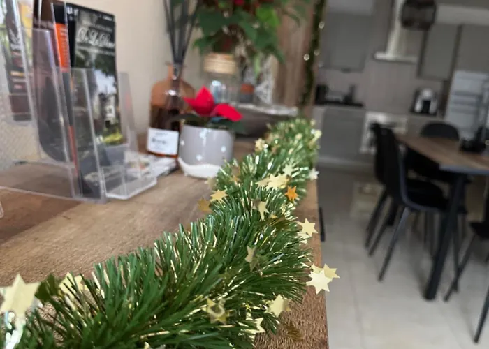 Gite Chez Salvatore Vresse